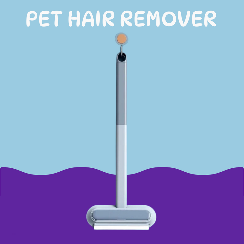 Removedor de Pêlos | Pet Hair Cleaner - Seu Ambiente Mais Limpo