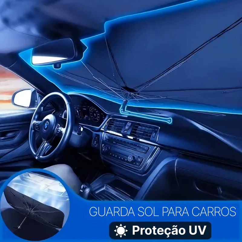 Protetor Automotivo | ProtectMax - Mais Frescor Para Seu Carro
