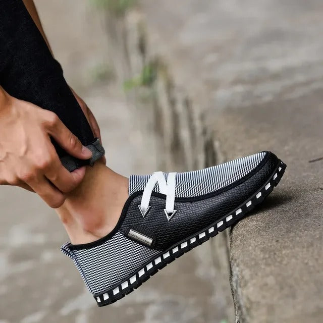 Sapatênis | Sydney - Conforto e Estilo Para Seus Pés