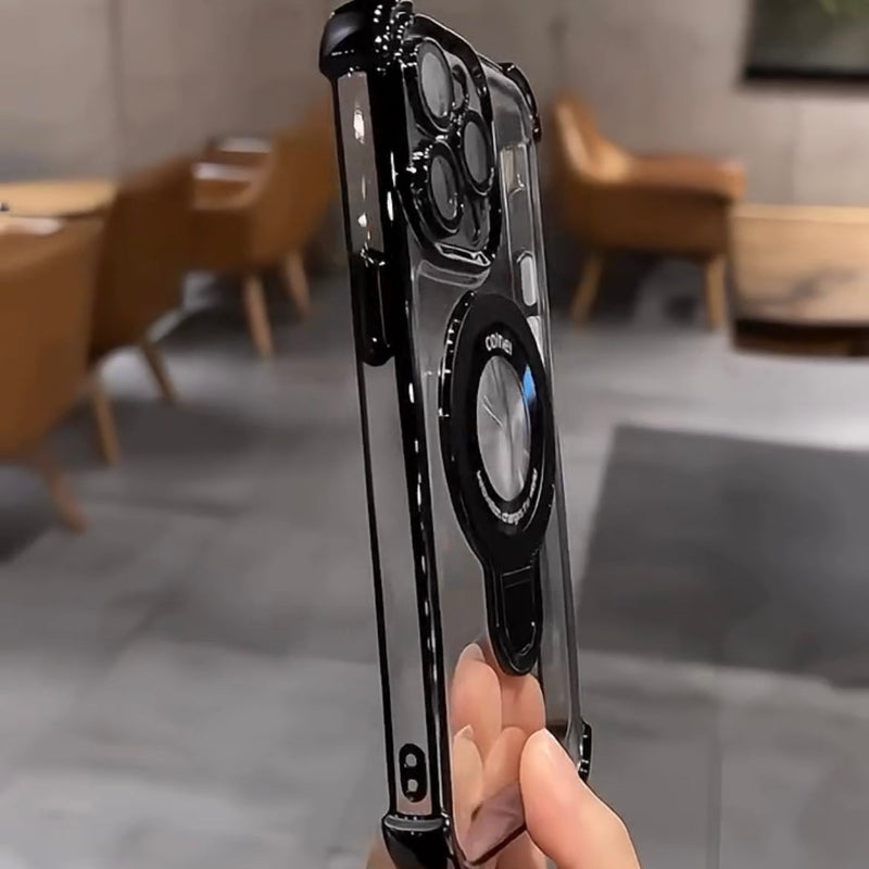 Case | Black Diamond - Estilo e Mega Proteção Para Seu Celular