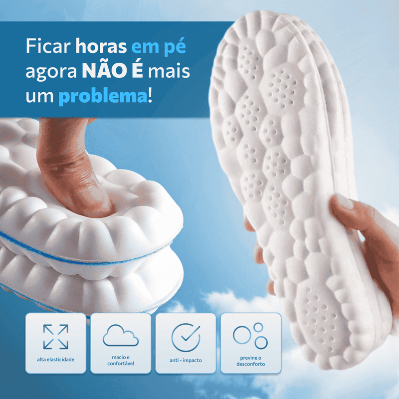 PALMILHA | SOFT - Saúde e Alívio das Dores Para Seus Pés