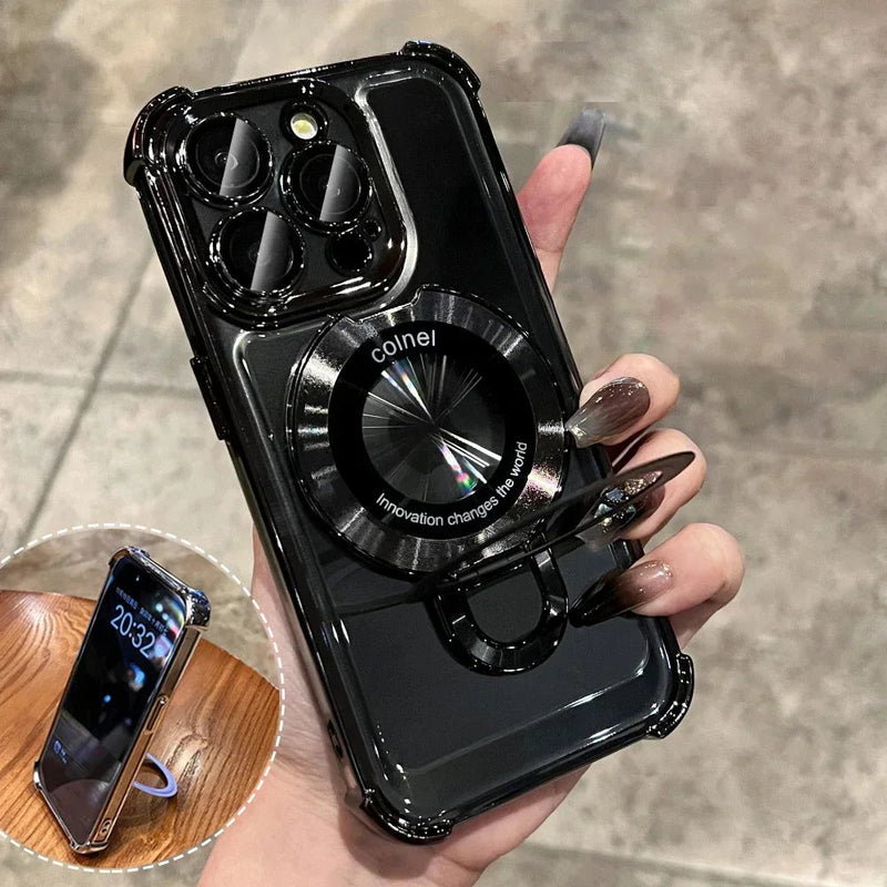 Case | Black Diamond - Estilo e Mega Proteção Para Seu Celular