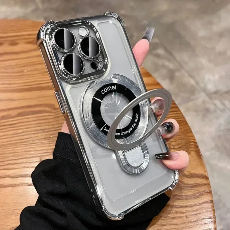Case | Black Diamond - Estilo e Mega Proteção Para Seu Celular