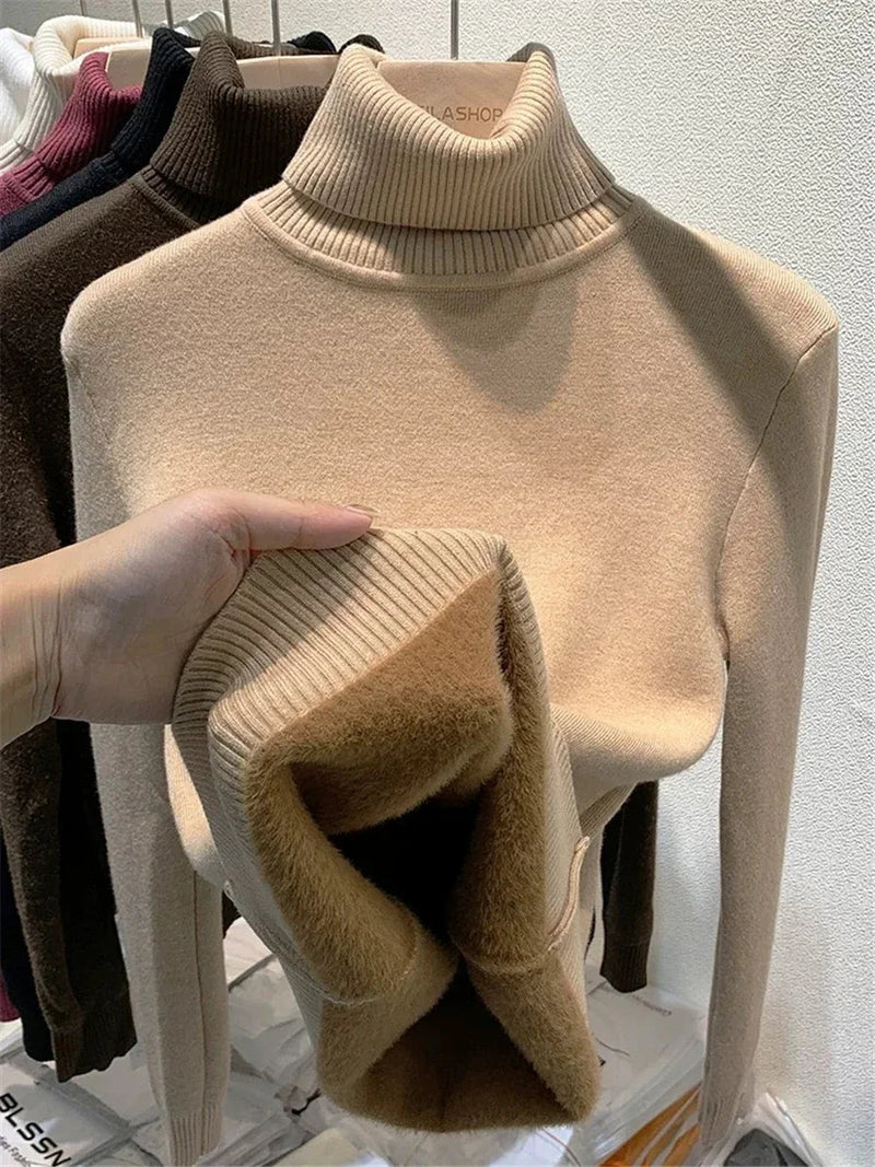 Suéter Feminino Peluciado | Fuja Do Frio Com Conforto