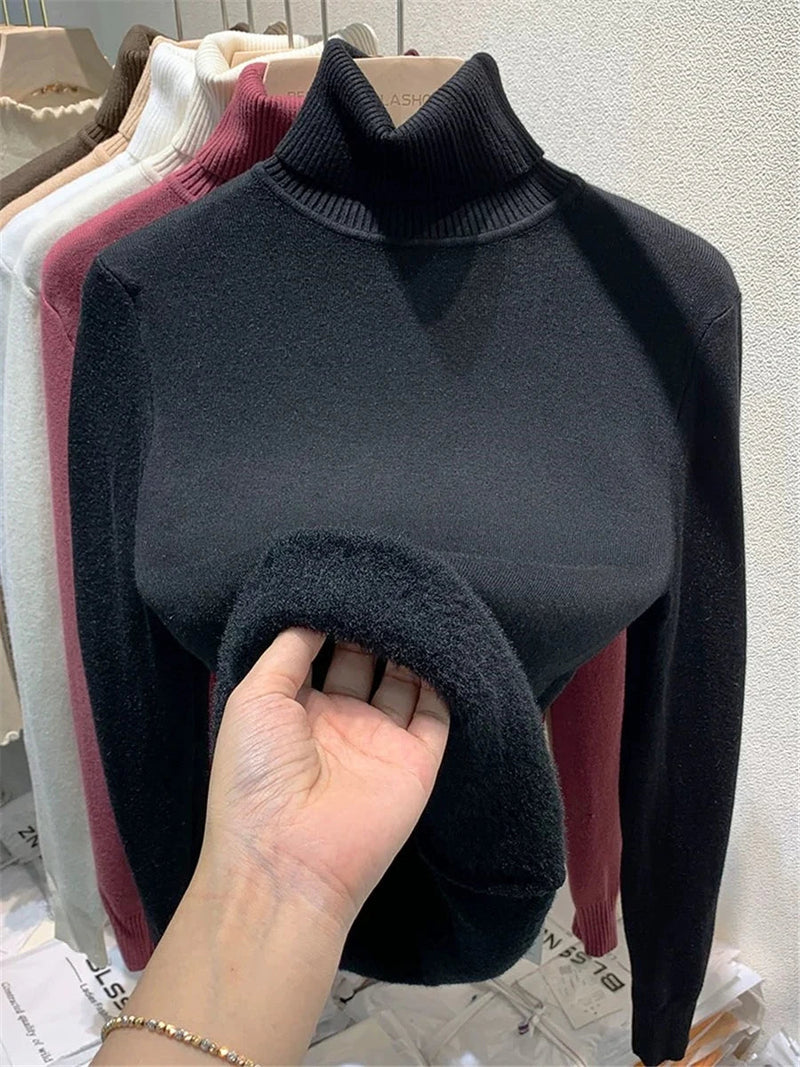 Suéter Feminino Peluciado | Fuja Do Frio Com Conforto