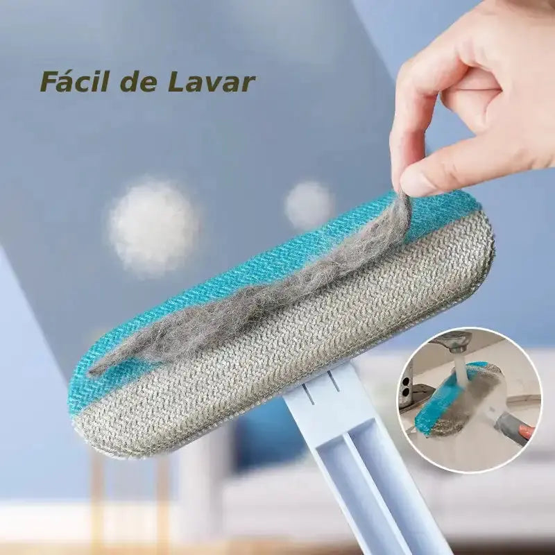 Removedor de Pêlos | Pet Hair Cleaner - Seu Ambiente Mais Limpo