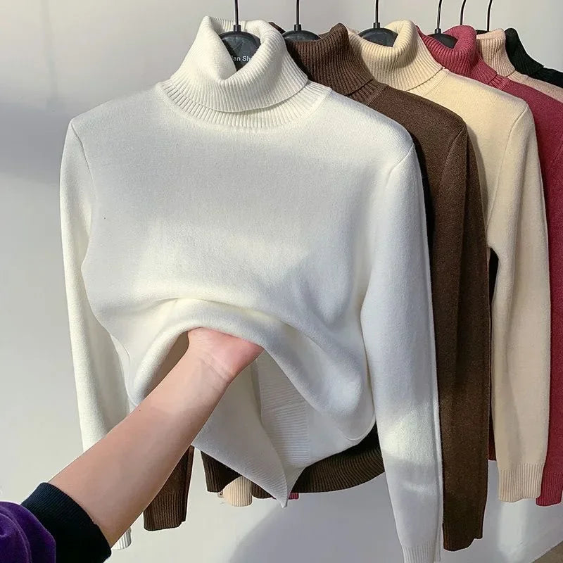 Suéter Feminino Peluciado | Fuja Do Frio Com Conforto