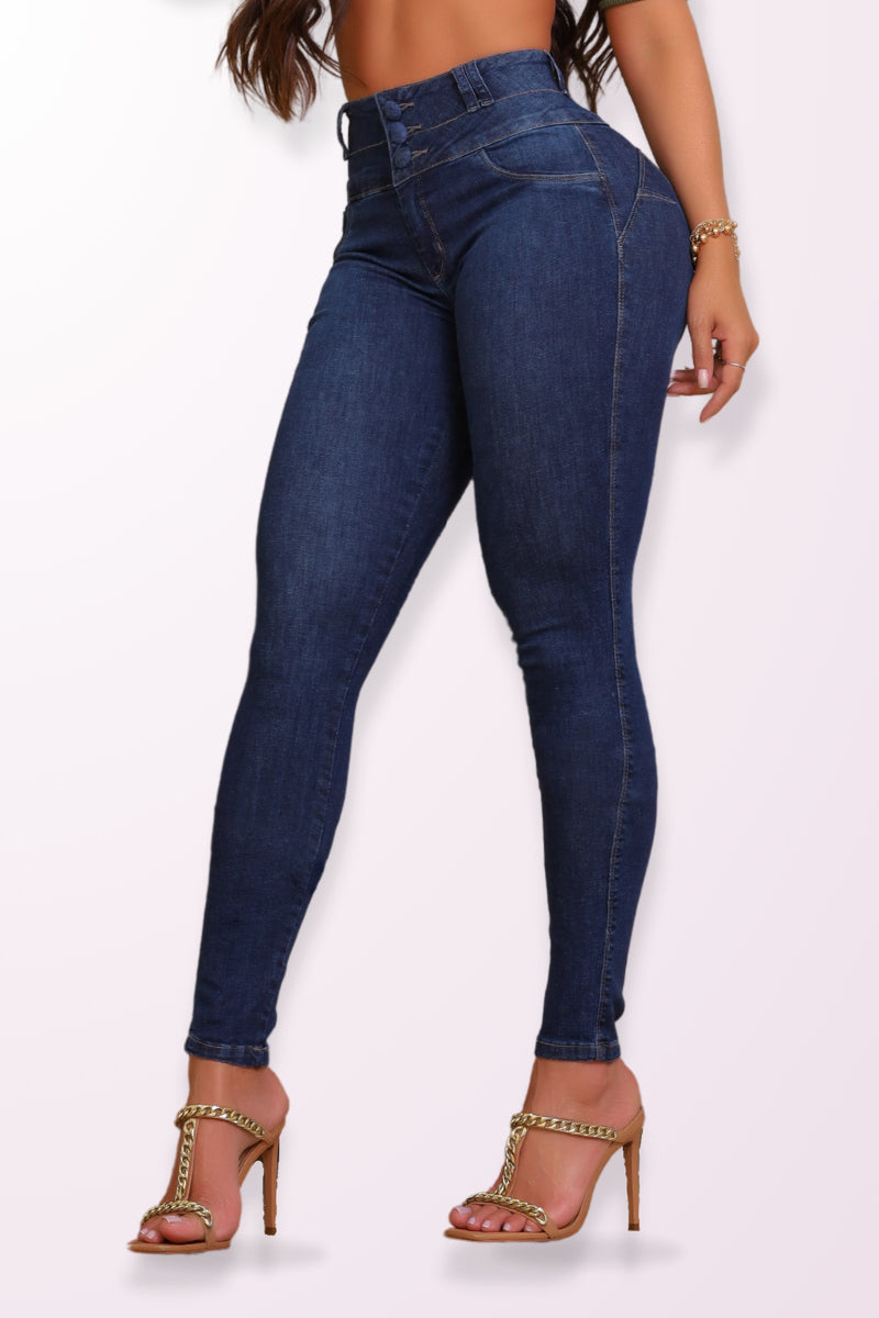Calça Jeans | Modeladora Fatal - A Calça Que Valoriza Seu Corpo