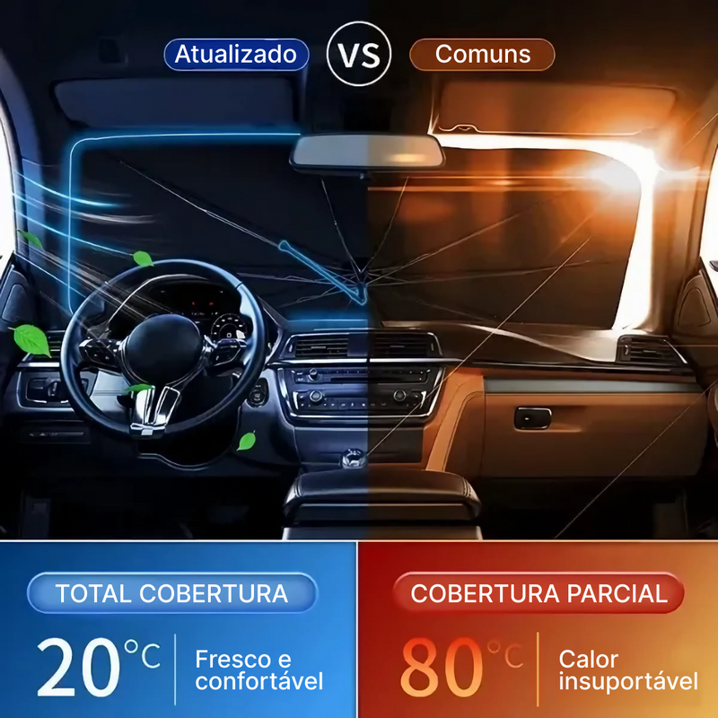 Protetor Automotivo | ProtectMax - Mais Frescor Para Seu Carro