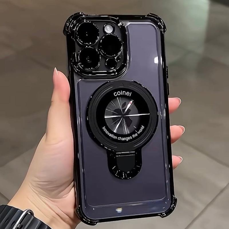 Case | Black Diamond - Estilo e Mega Proteção Para Seu Celular