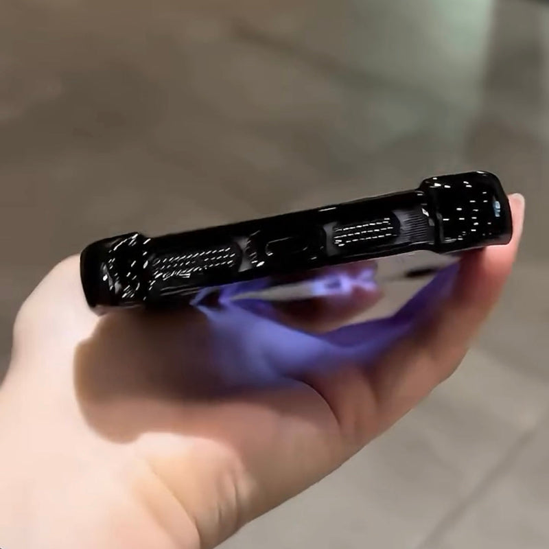 Case | Black Diamond - Estilo e Mega Proteção Para Seu Celular