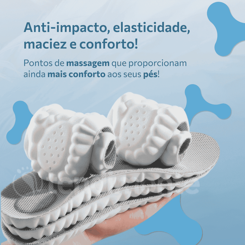 PALMILHA | SOFT - Saúde e Alívio das Dores Para Seus Pés