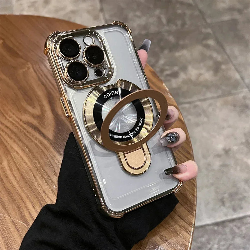 Case | Black Diamond - Estilo e Mega Proteção Para Seu Celular
