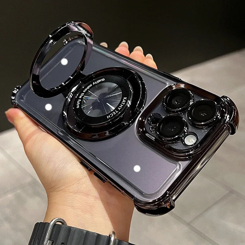 Case | Black Diamond - Estilo e Mega Proteção Para Seu Celular
