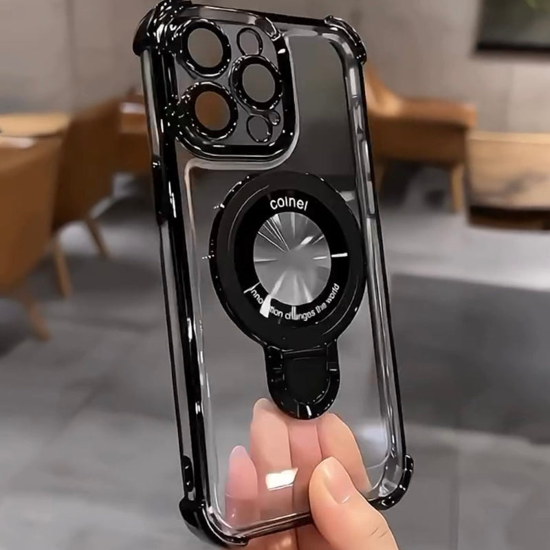 Case | Black Diamond - Estilo e Mega Proteção Para Seu Celular
