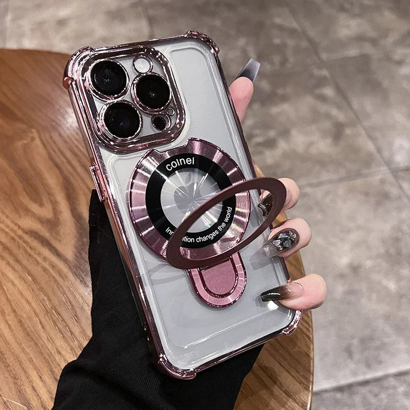 Case | Black Diamond - Estilo e Mega Proteção Para Seu Celular