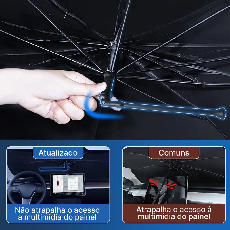Protetor Automotivo | ProtectMax - Mais Frescor Para Seu Carro