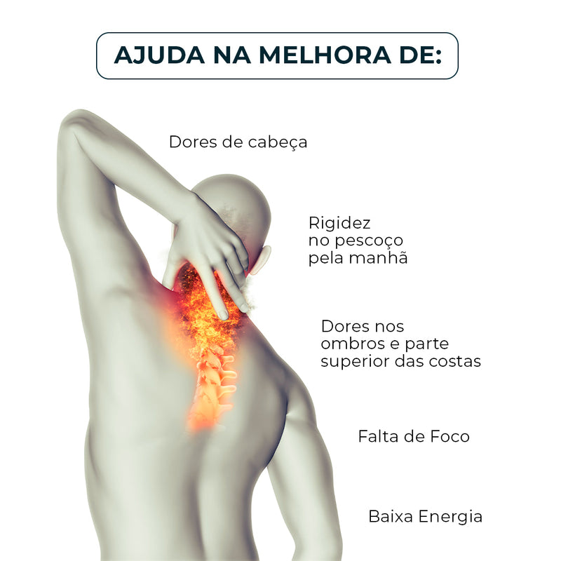 Travesseiro | Ultra Relax - Melhore Sua Postura Durante Descanso