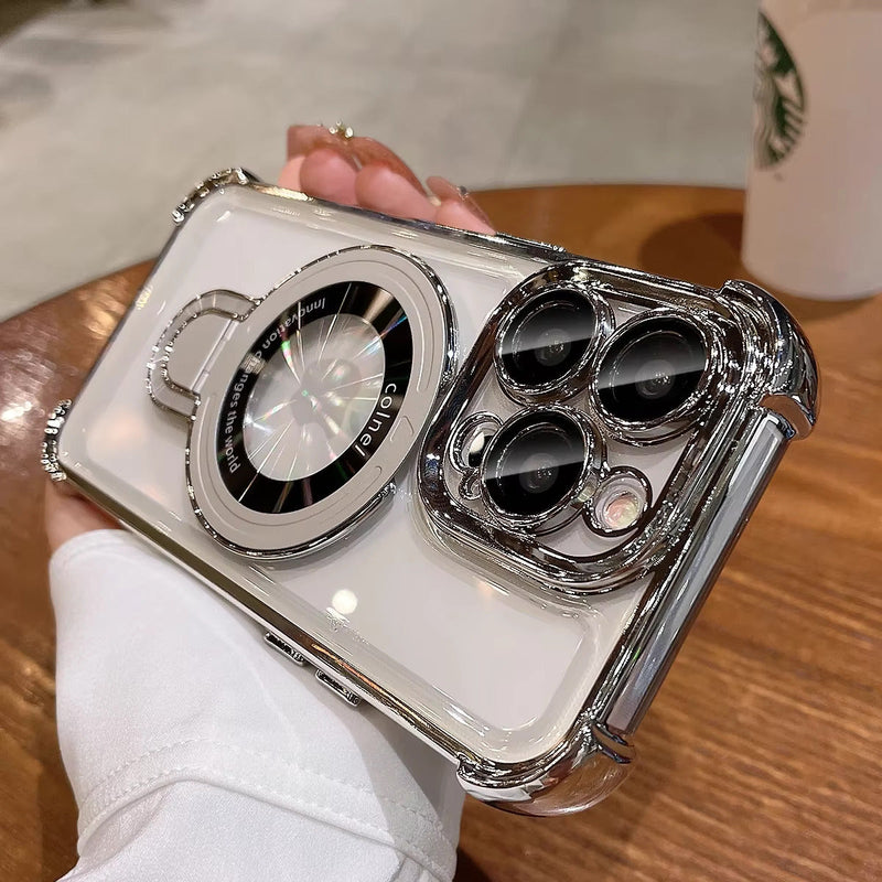 Case | Black Diamond - Estilo e Mega Proteção Para Seu Celular