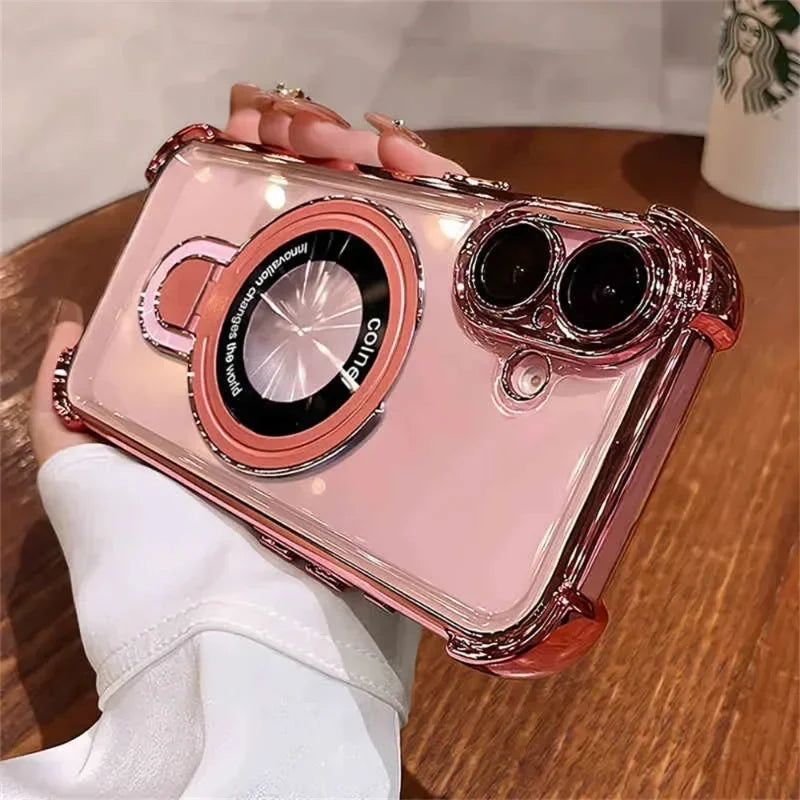 Case | Black Diamond - Estilo e Mega Proteção Para Seu Celular