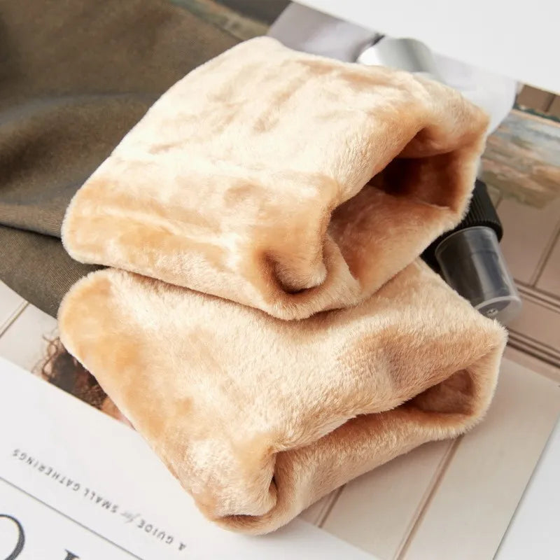 KIT MEIA CALÇA FORRADA TRANSLÚCIDA | Fuja do Frio Com Estilo (Compre 1 e Leve 2)